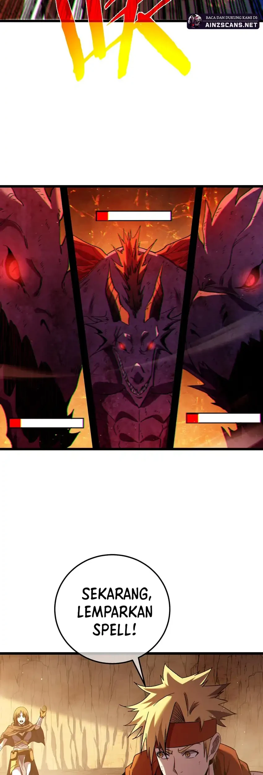 My Unbeatable Passive Skill Lets Me Deal Massive Damage! Chapter 104 Gambar 24