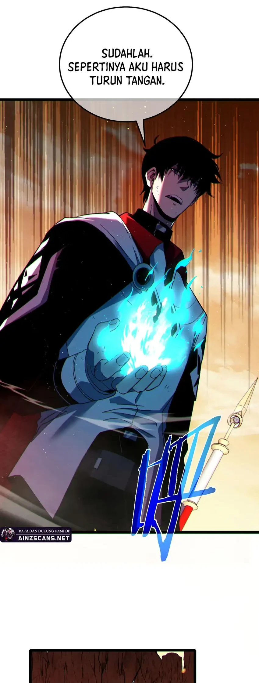 My Unbeatable Passive Skill Lets Me Deal Massive Damage! Chapter 104 Gambar 31