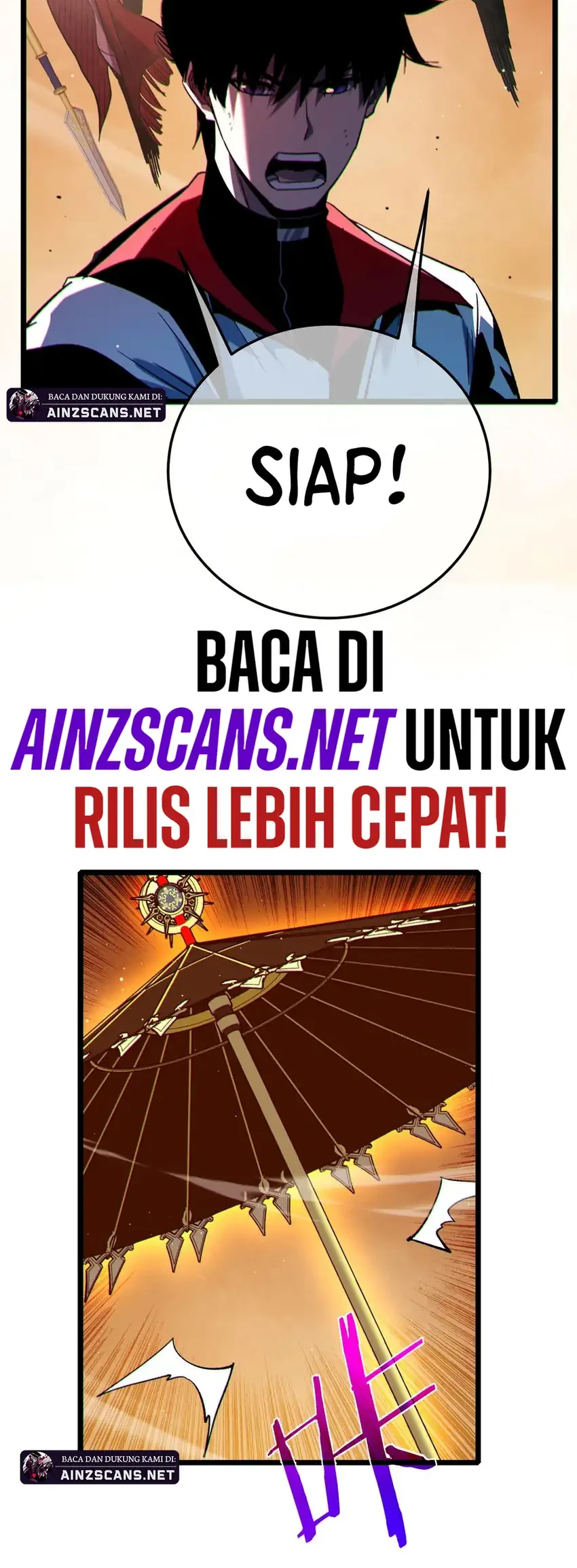 My Unbeatable Passive Skill Lets Me Deal Massive Damage! Chapter 104 Gambar 35