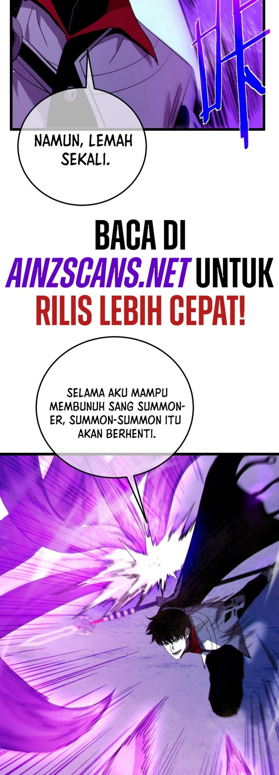 My Unbeatable Passive Skill Lets Me Deal Massive Damage! Chapter 105 Gambar 46