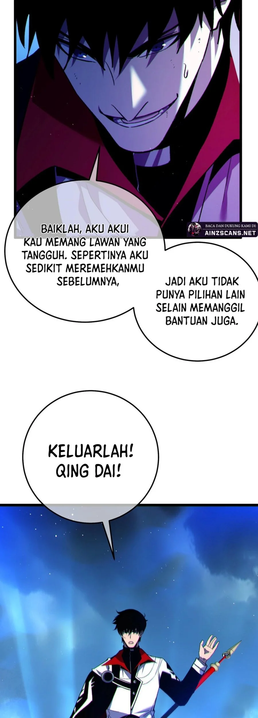 My Unbeatable Passive Skill Lets Me Deal Massive Damage! Chapter 105 Gambar 53