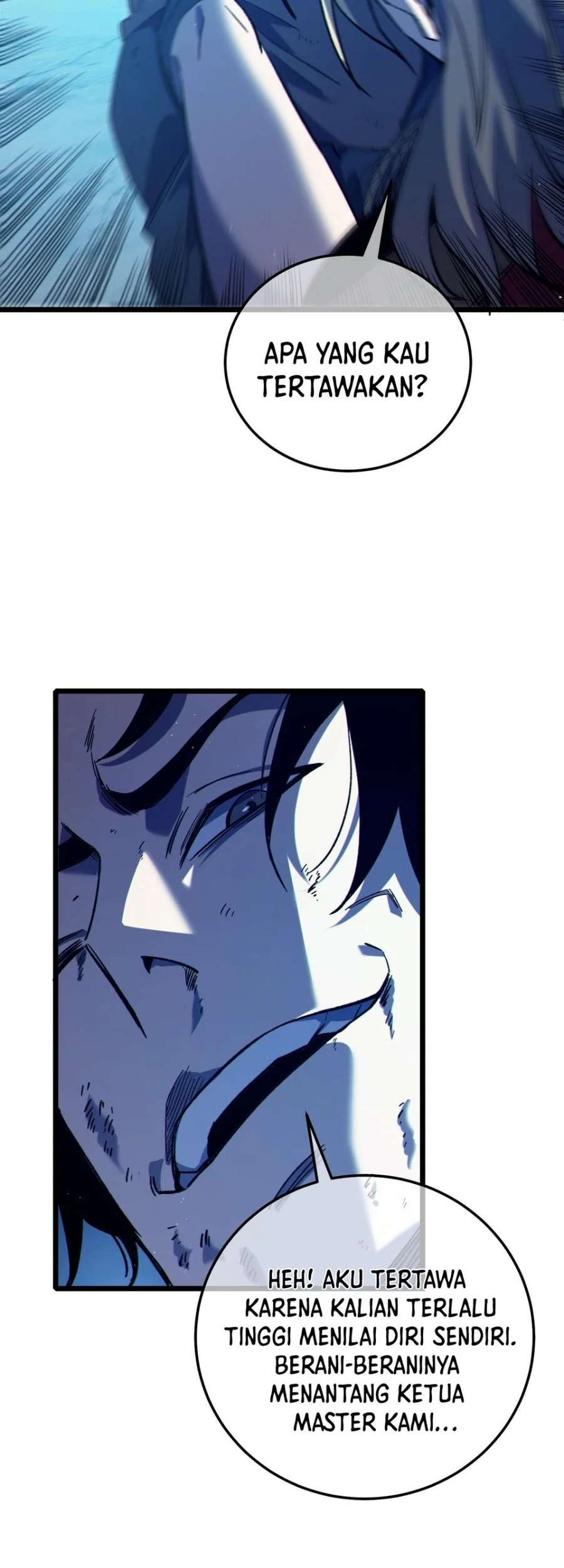 My Unbeatable Passive Skill Lets Me Deal Massive Damage! Chapter 105 Gambar 6