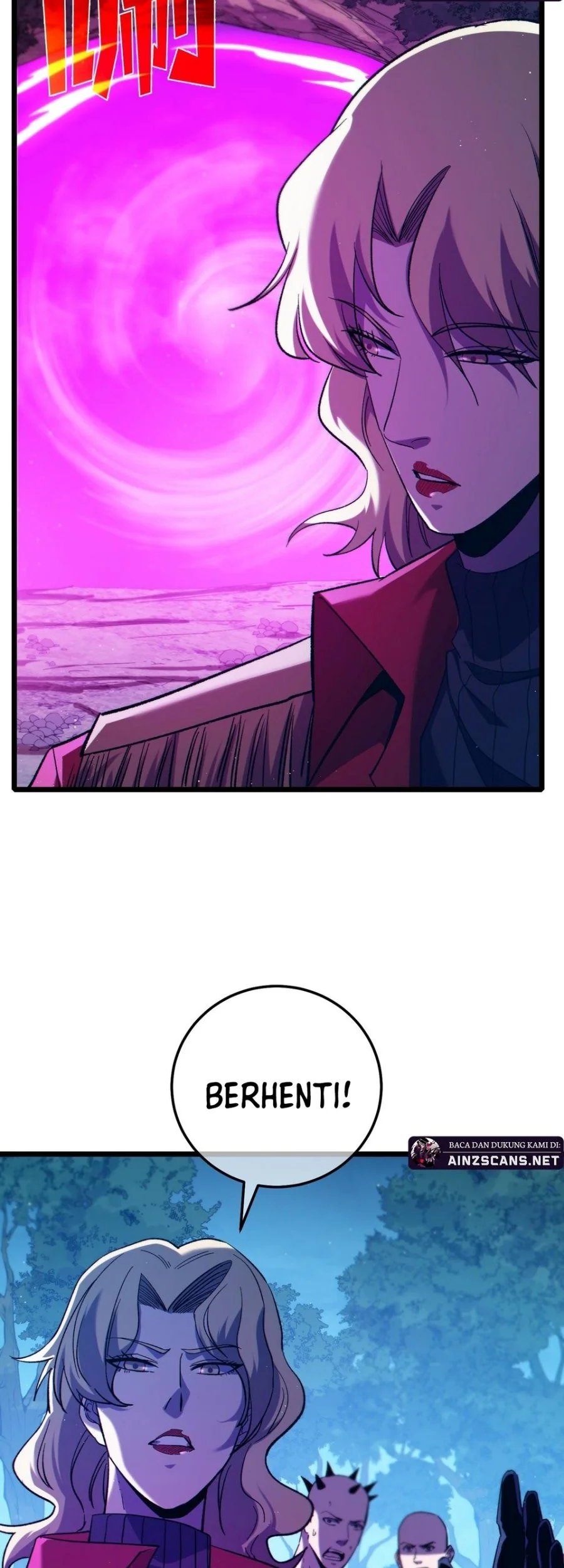 My Unbeatable Passive Skill Lets Me Deal Massive Damage! Chapter 105 Gambar 8