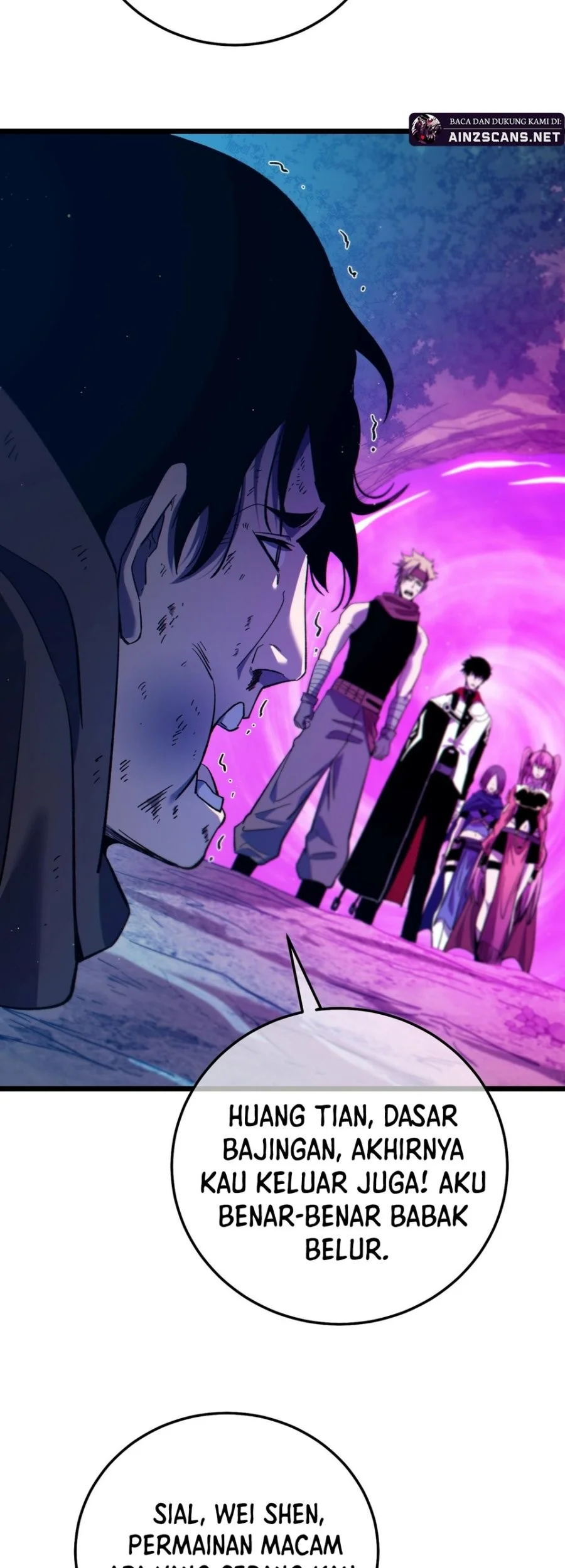 My Unbeatable Passive Skill Lets Me Deal Massive Damage! Chapter 105 Gambar 11