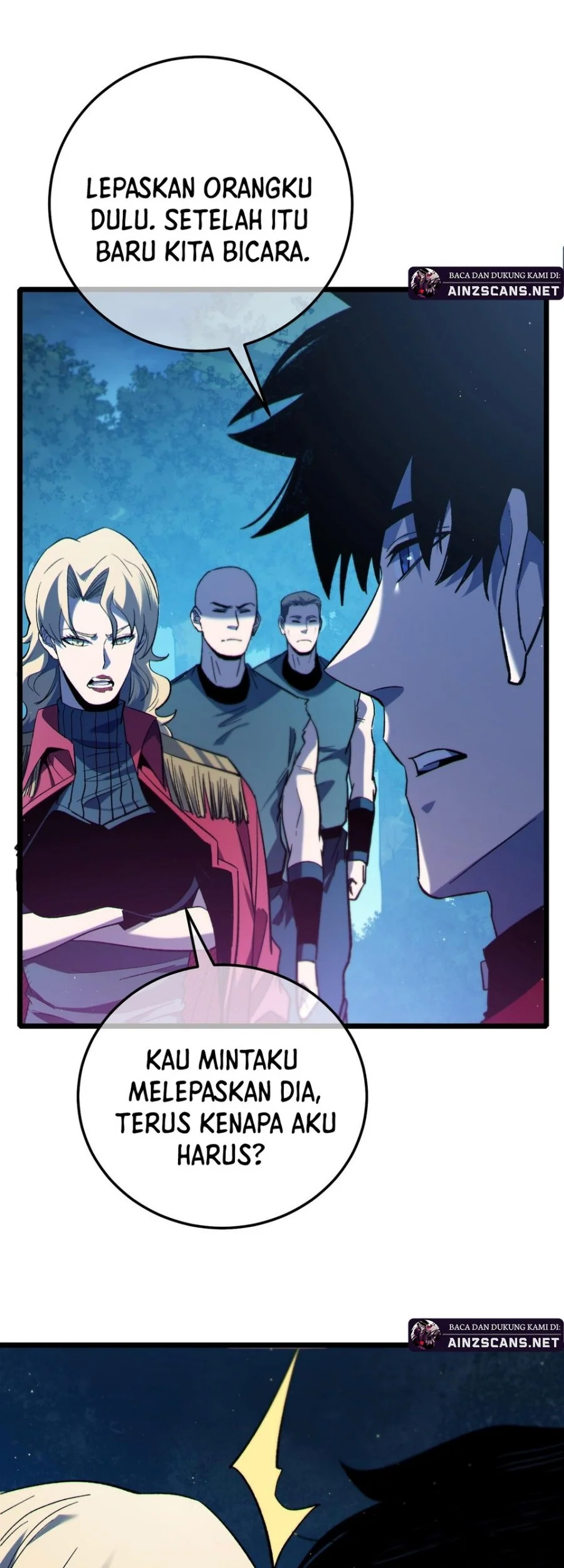 My Unbeatable Passive Skill Lets Me Deal Massive Damage! Chapter 105 Gambar 14