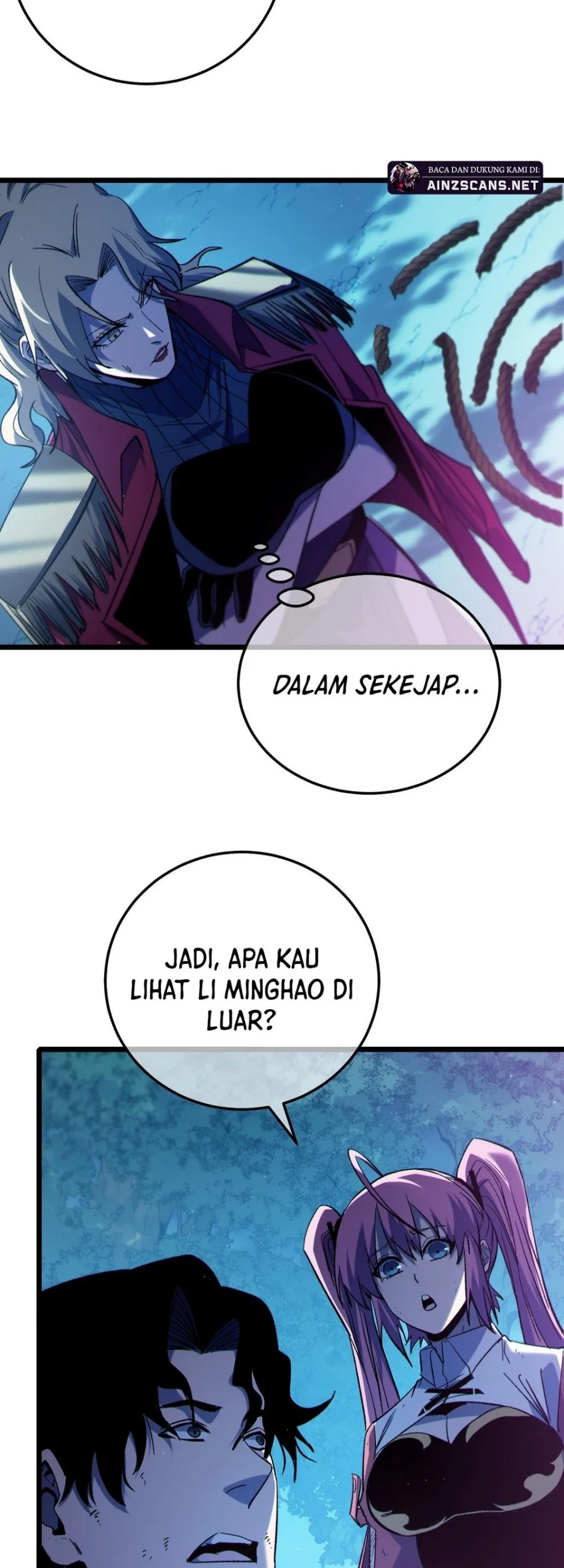 My Unbeatable Passive Skill Lets Me Deal Massive Damage! Chapter 105 Gambar 17