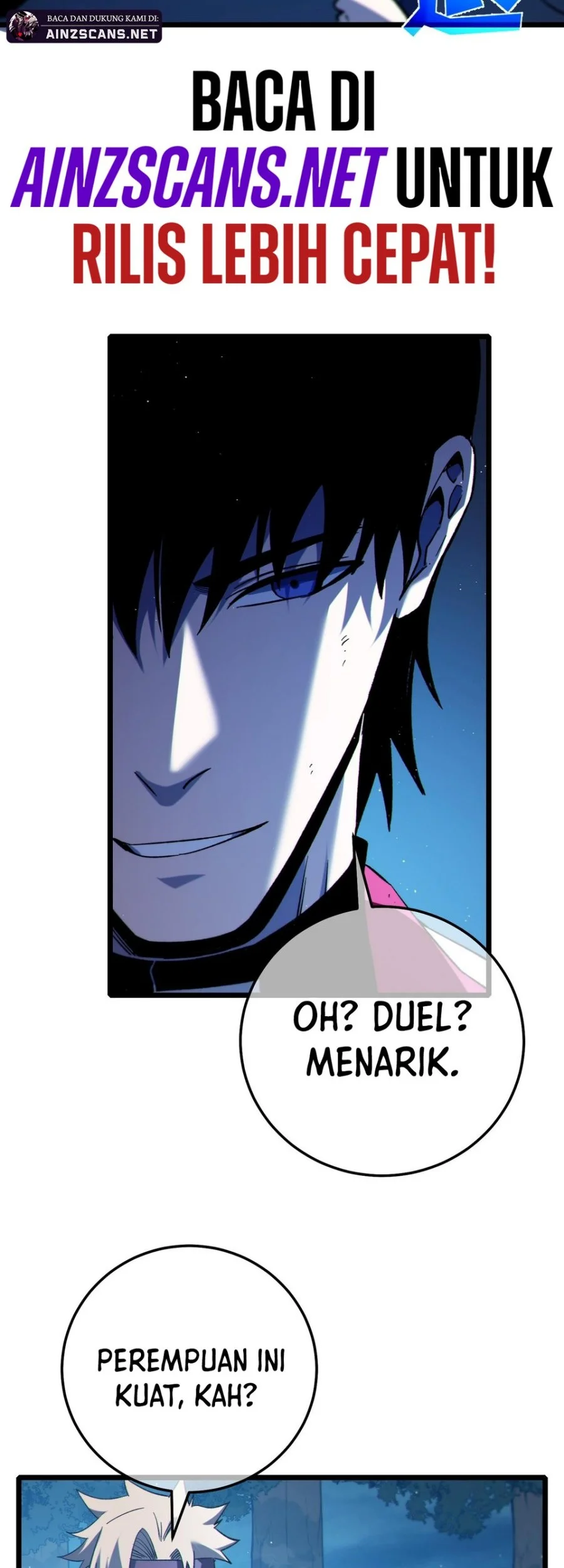 My Unbeatable Passive Skill Lets Me Deal Massive Damage! Chapter 105 Gambar 19