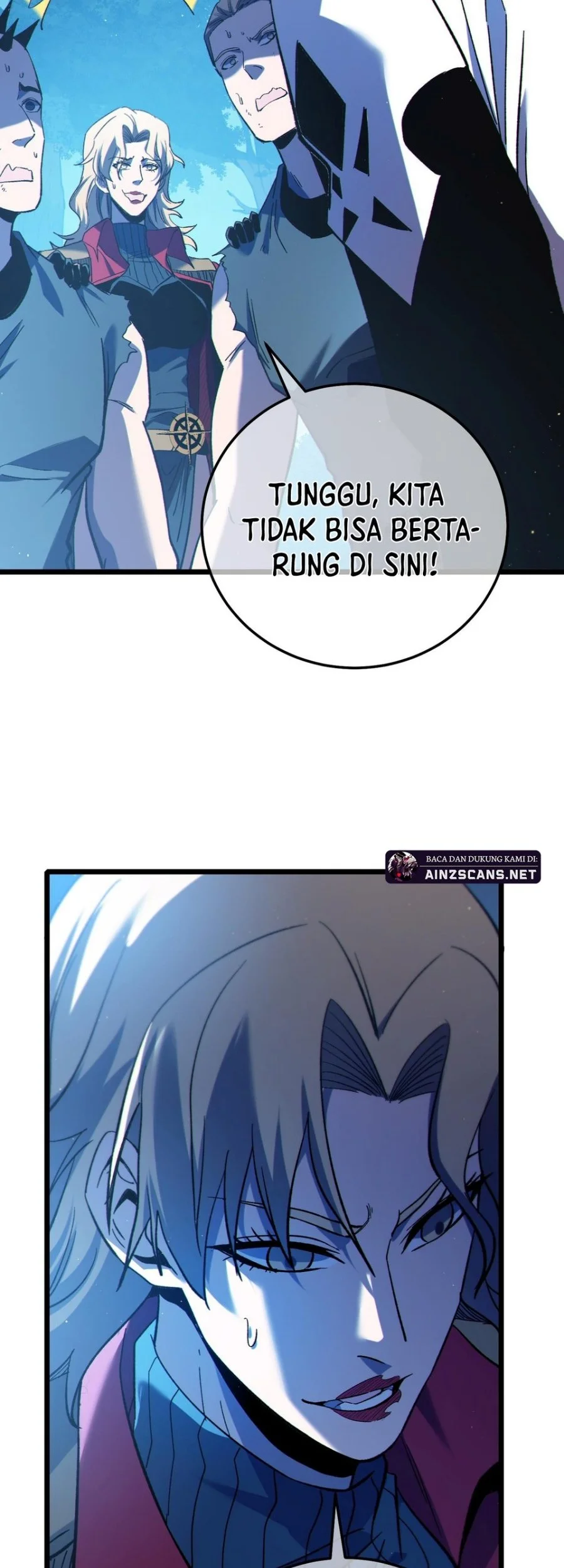 My Unbeatable Passive Skill Lets Me Deal Massive Damage! Chapter 105 Gambar 22