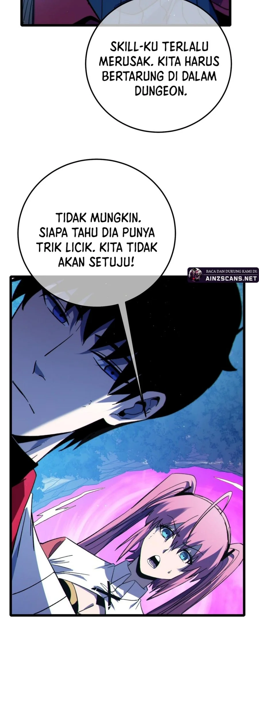 My Unbeatable Passive Skill Lets Me Deal Massive Damage! Chapter 105 Gambar 23