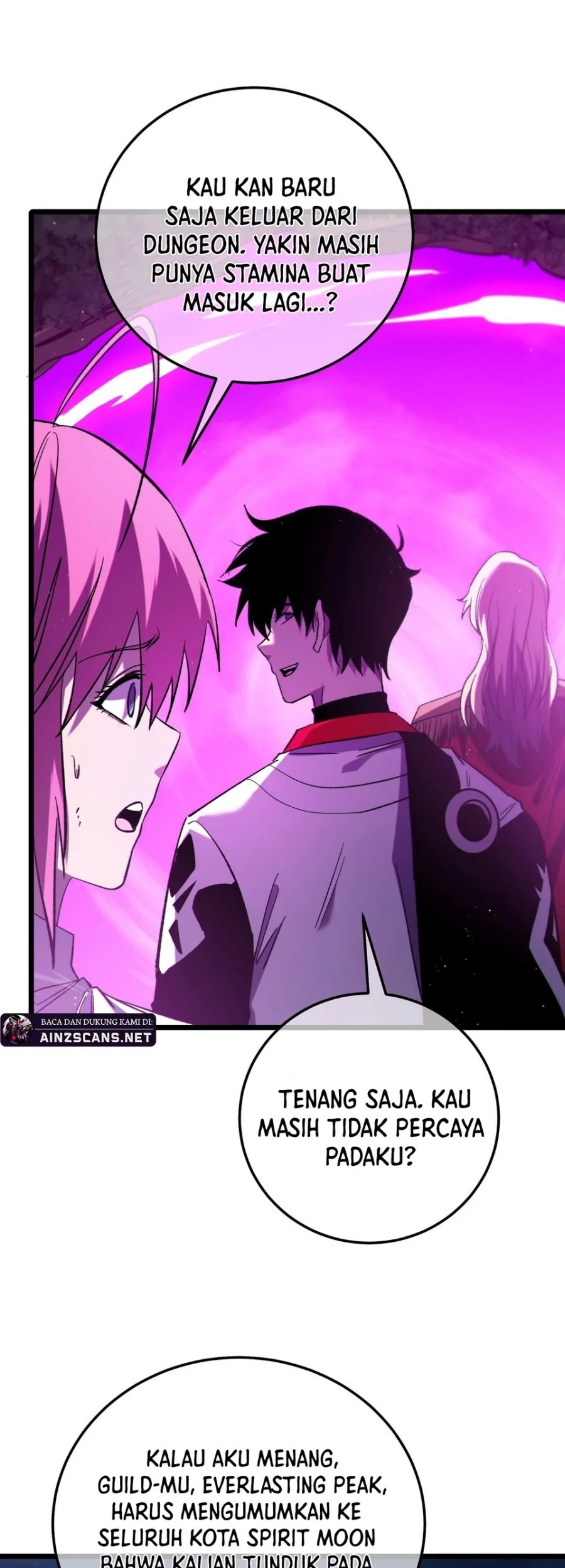 My Unbeatable Passive Skill Lets Me Deal Massive Damage! Chapter 105 Gambar 26