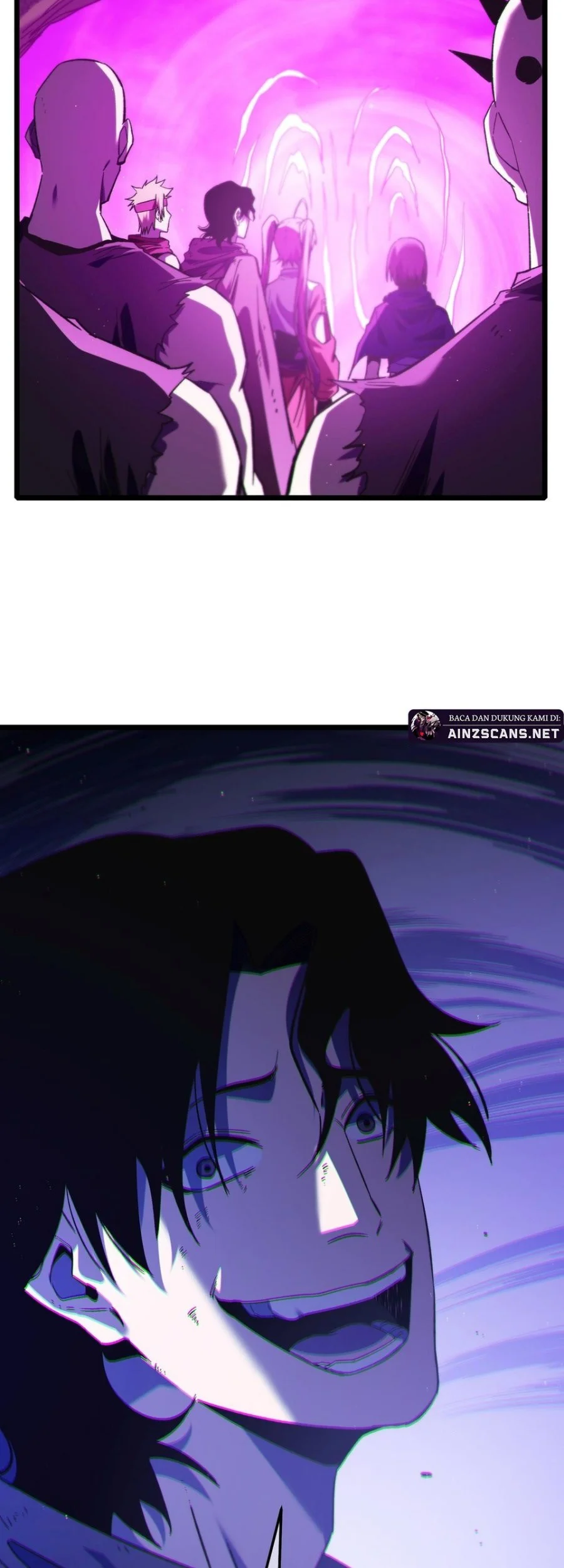 My Unbeatable Passive Skill Lets Me Deal Massive Damage! Chapter 105 Gambar 28