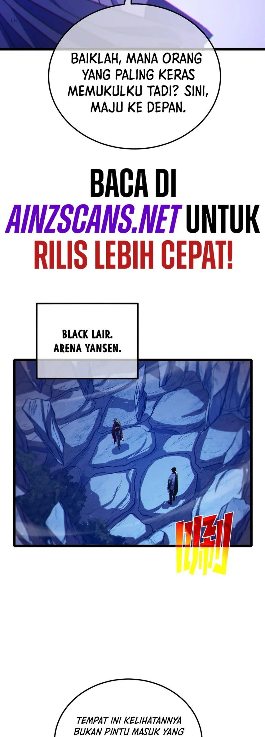 My Unbeatable Passive Skill Lets Me Deal Massive Damage! Chapter 105 Gambar 29