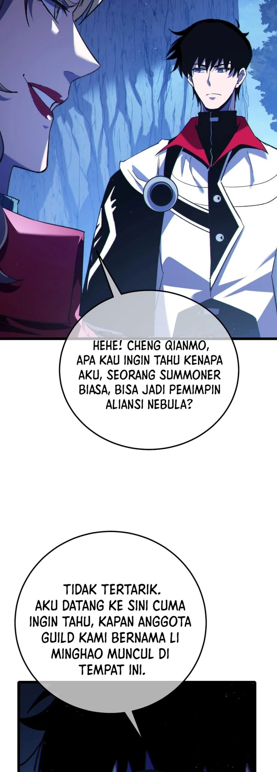 My Unbeatable Passive Skill Lets Me Deal Massive Damage! Chapter 105 Gambar 31