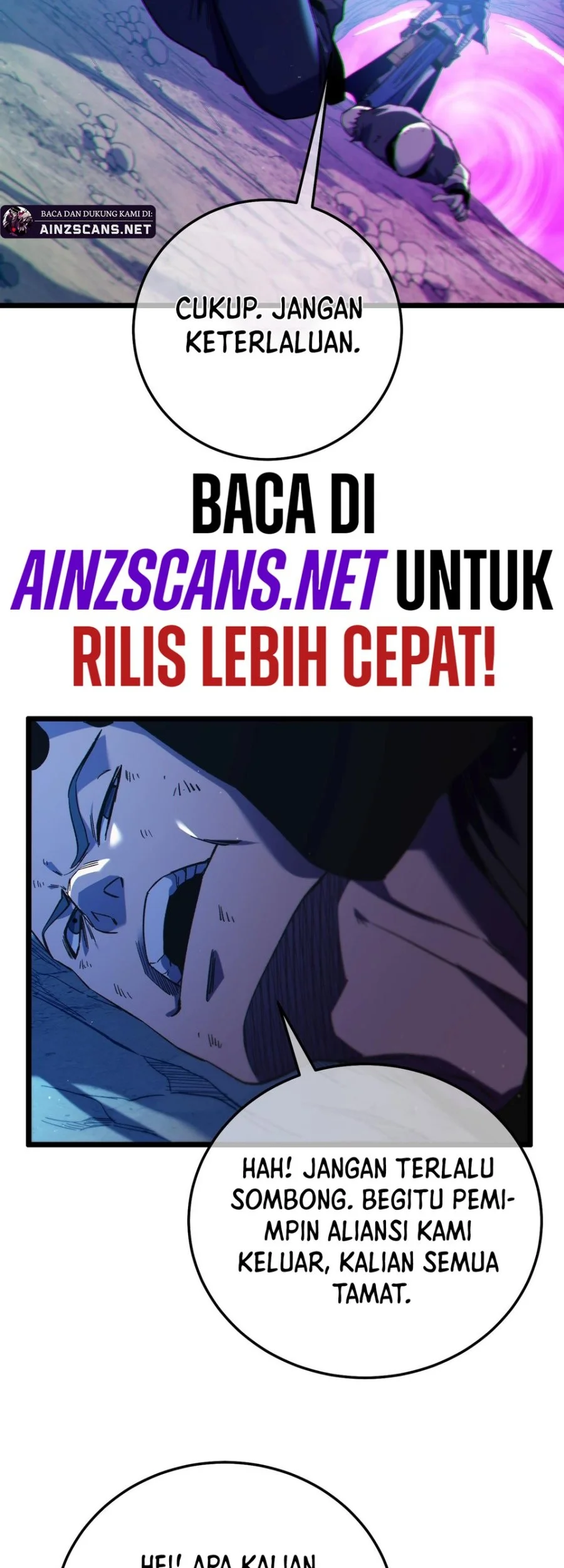 My Unbeatable Passive Skill Lets Me Deal Massive Damage! Chapter 105 Gambar 38