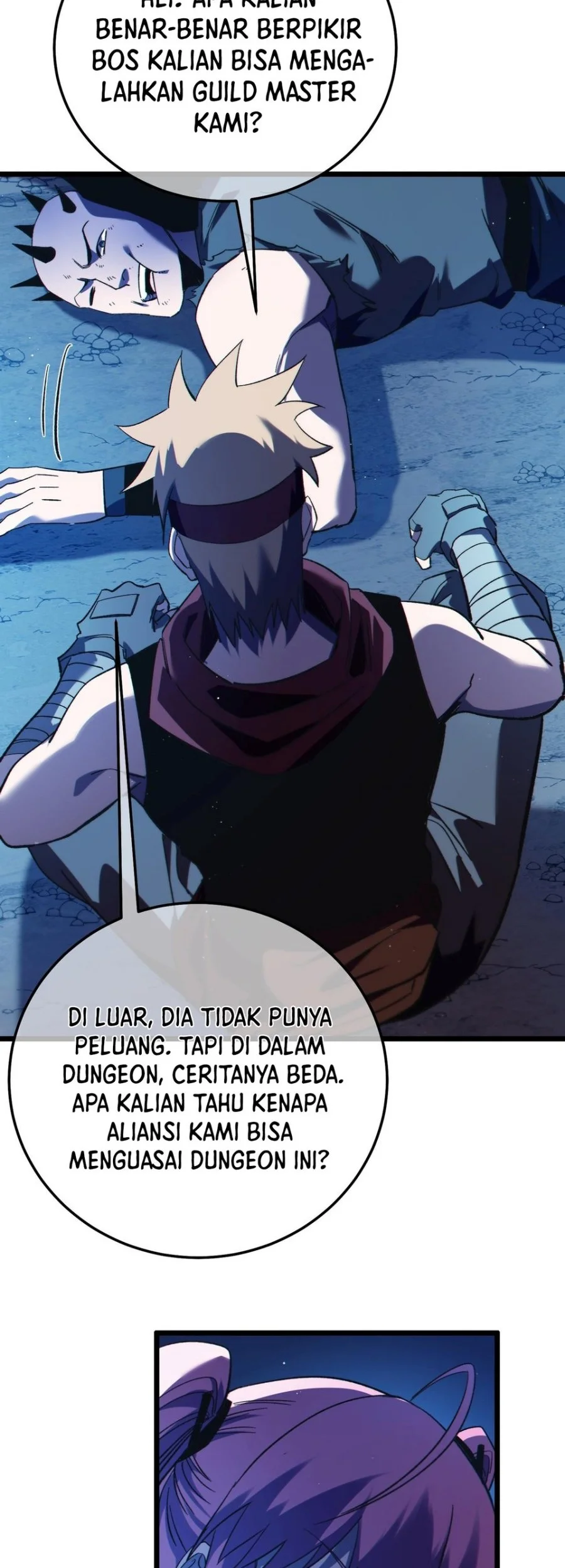 My Unbeatable Passive Skill Lets Me Deal Massive Damage! Chapter 105 Gambar 39