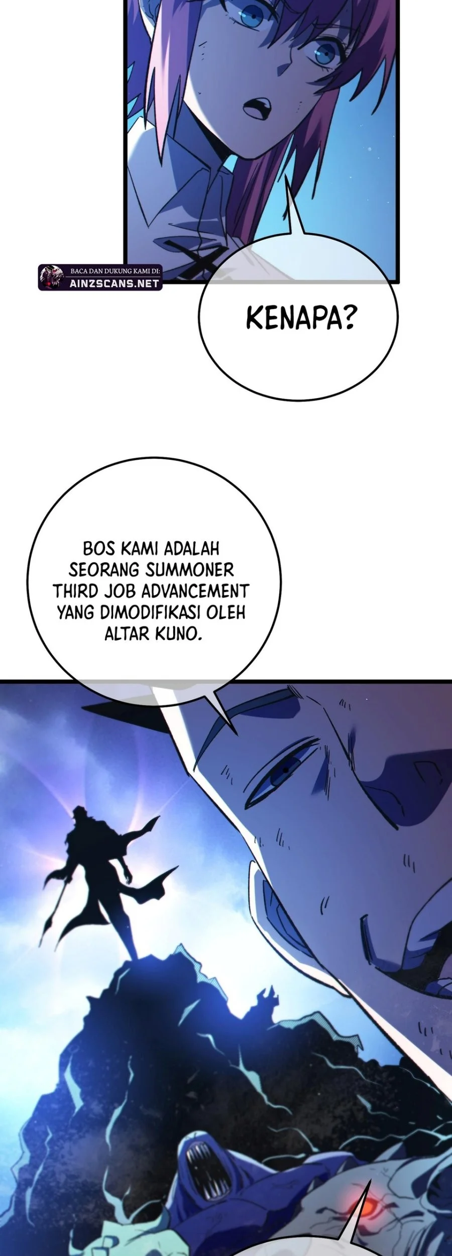 My Unbeatable Passive Skill Lets Me Deal Massive Damage! Chapter 105 Gambar 41