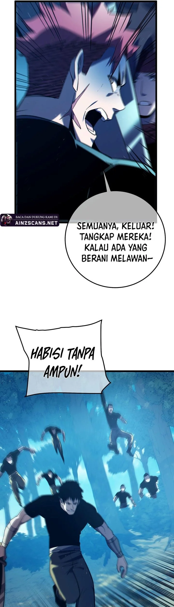 My Unbeatable Passive Skill Lets Me Deal Massive Damage! Chapter 106 Gambar 19