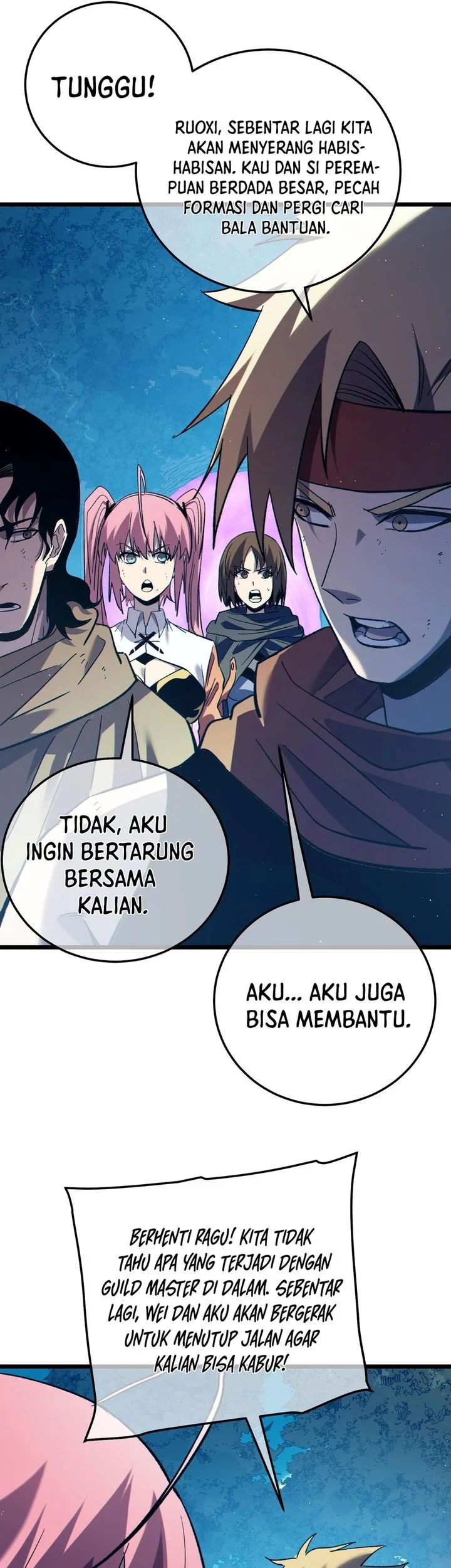 My Unbeatable Passive Skill Lets Me Deal Massive Damage! Chapter 106 Gambar 22