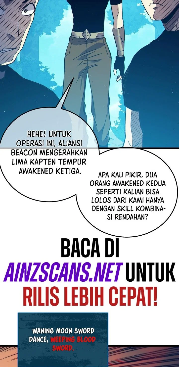 My Unbeatable Passive Skill Lets Me Deal Massive Damage! Chapter 106 Gambar 25