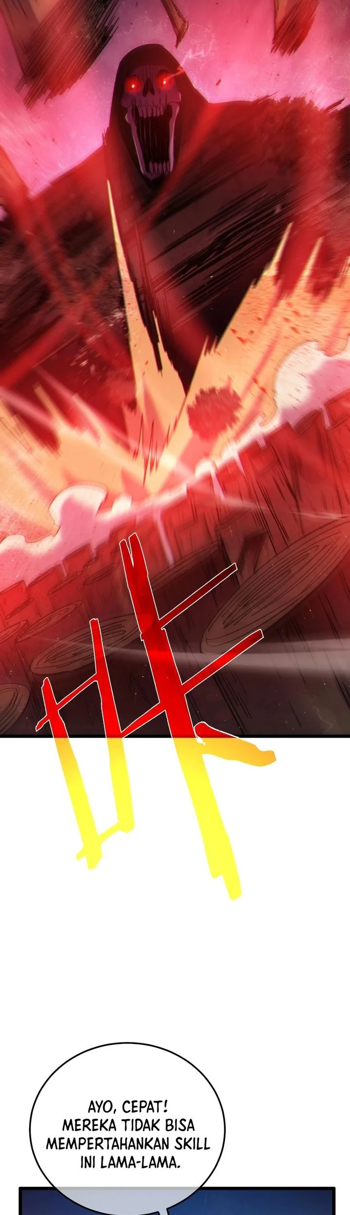 My Unbeatable Passive Skill Lets Me Deal Massive Damage! Chapter 106 Gambar 32