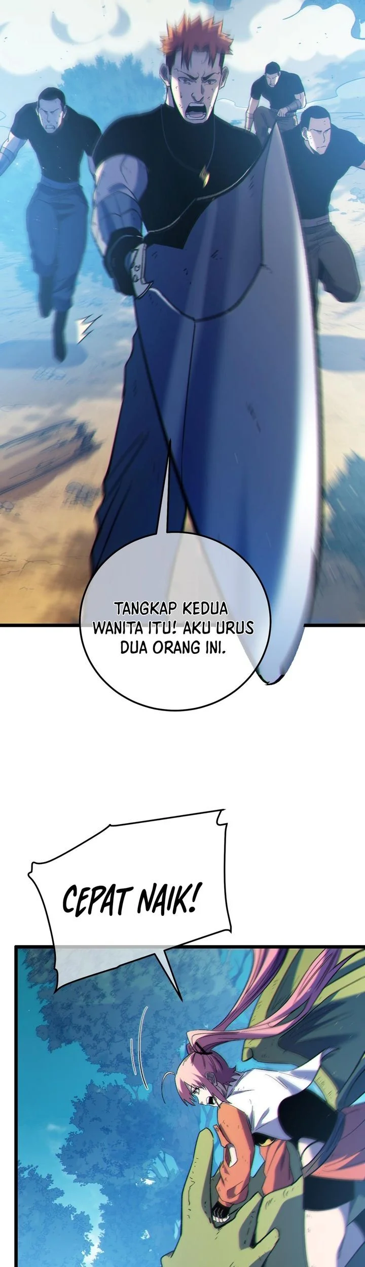 My Unbeatable Passive Skill Lets Me Deal Massive Damage! Chapter 106 Gambar 41