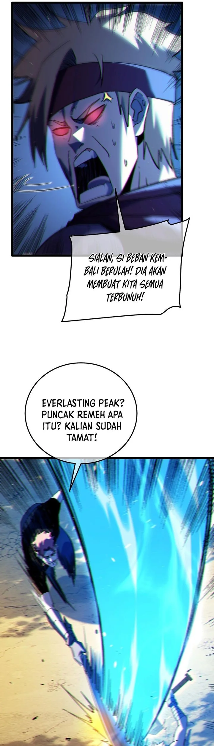 My Unbeatable Passive Skill Lets Me Deal Massive Damage! Chapter 106 Gambar 43