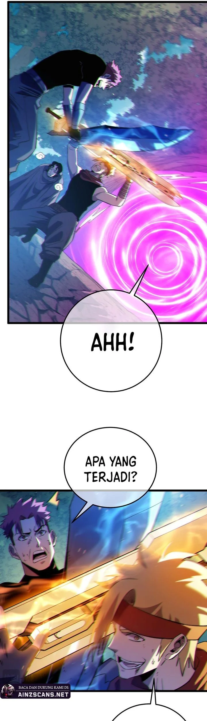 My Unbeatable Passive Skill Lets Me Deal Massive Damage! Chapter 106 Gambar 45