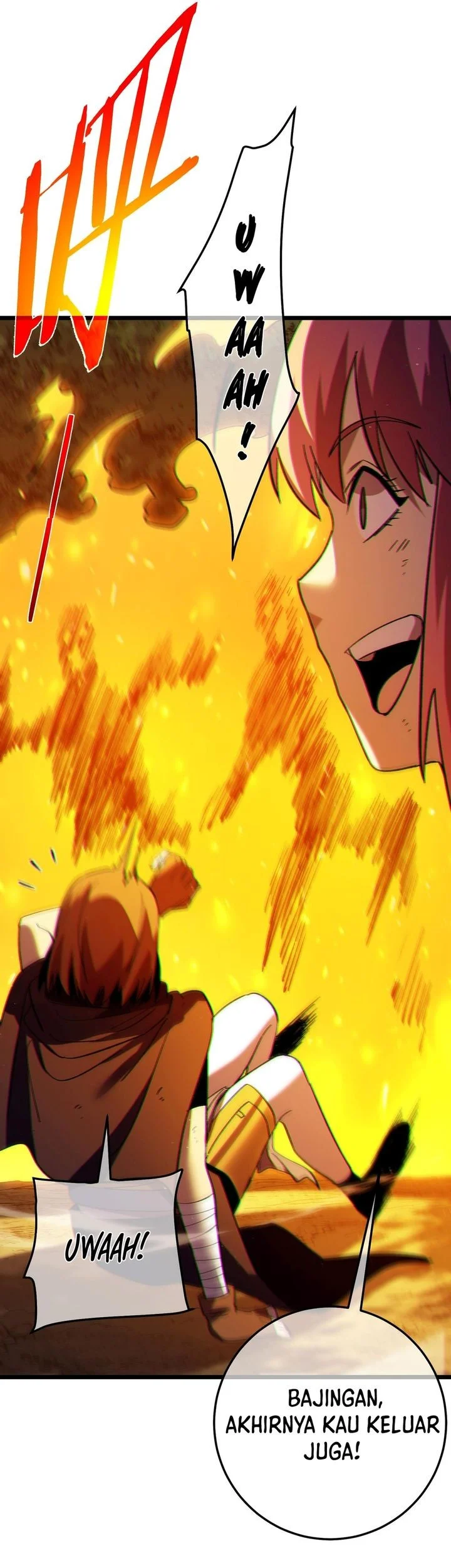 My Unbeatable Passive Skill Lets Me Deal Massive Damage! Chapter 106 Gambar 48