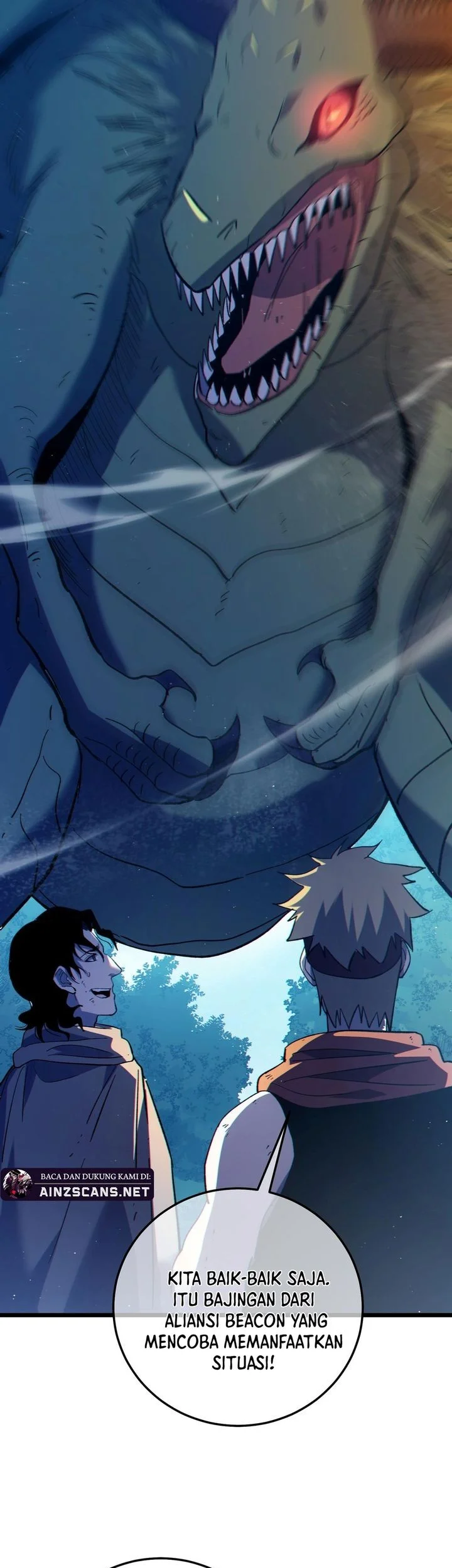 My Unbeatable Passive Skill Lets Me Deal Massive Damage! Chapter 106 Gambar 50