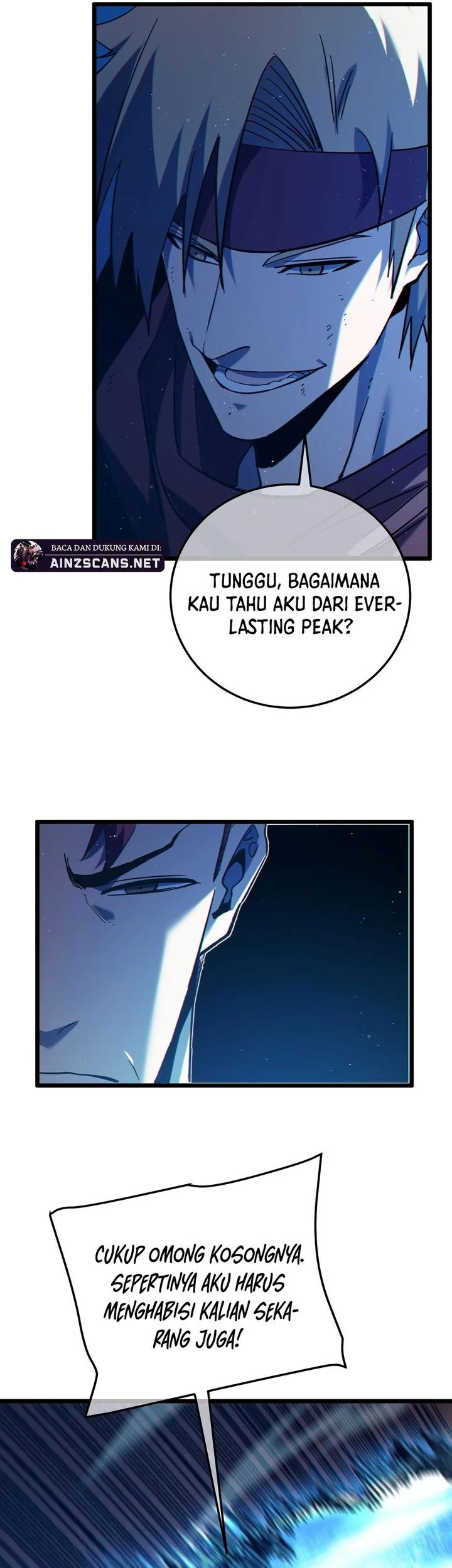 My Unbeatable Passive Skill Lets Me Deal Massive Damage! Chapter 106 Gambar 15