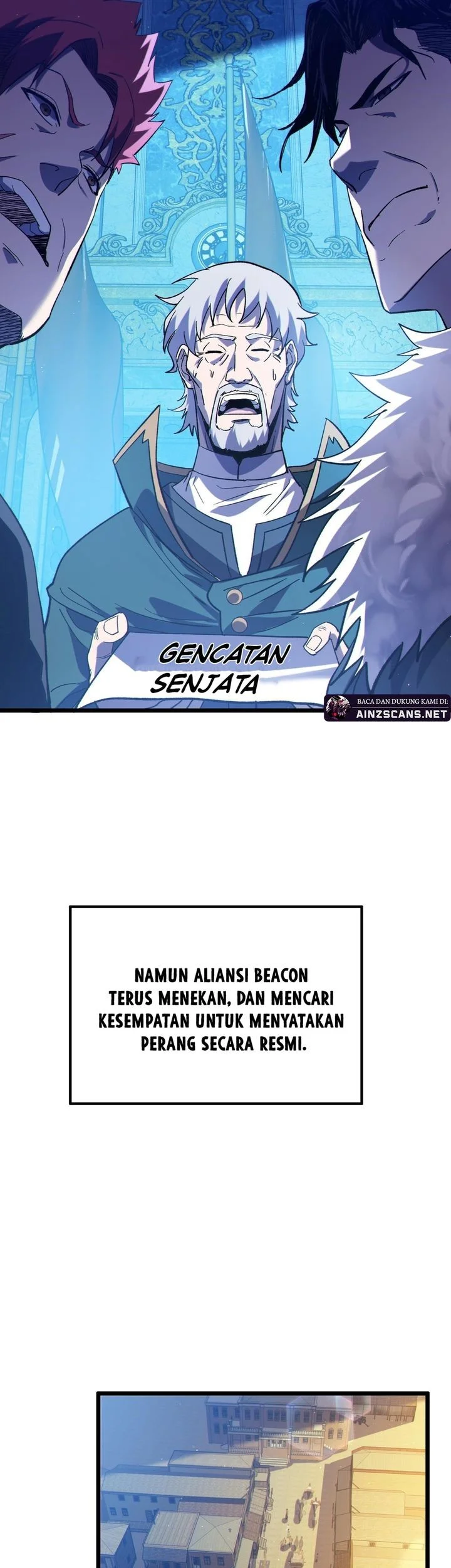 My Unbeatable Passive Skill Lets Me Deal Massive Damage! Chapter 107 Gambar 23