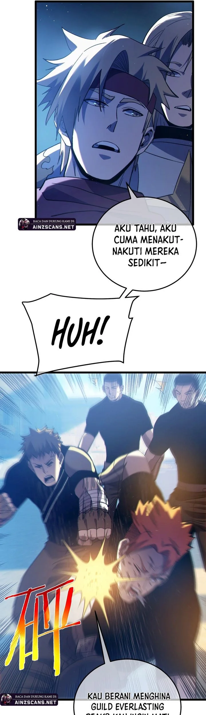 My Unbeatable Passive Skill Lets Me Deal Massive Damage! Chapter 107 Gambar 32