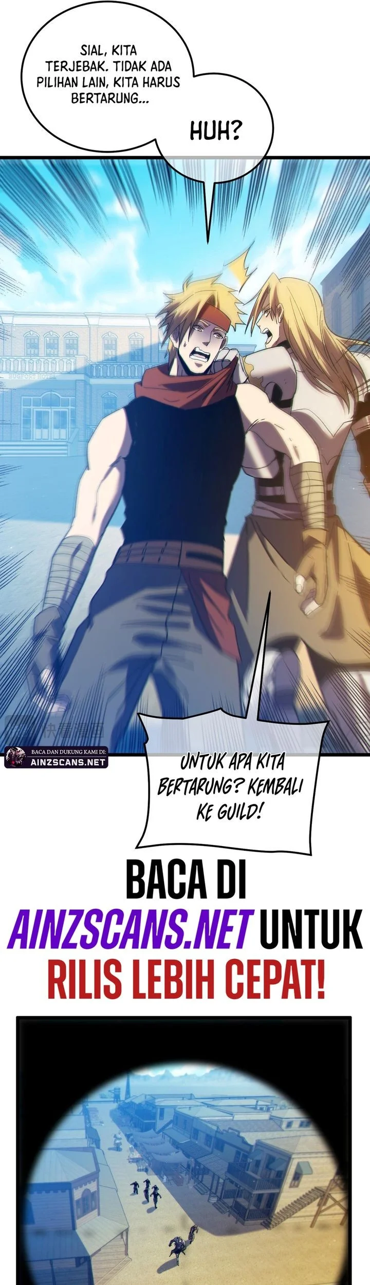 My Unbeatable Passive Skill Lets Me Deal Massive Damage! Chapter 107 Gambar 36