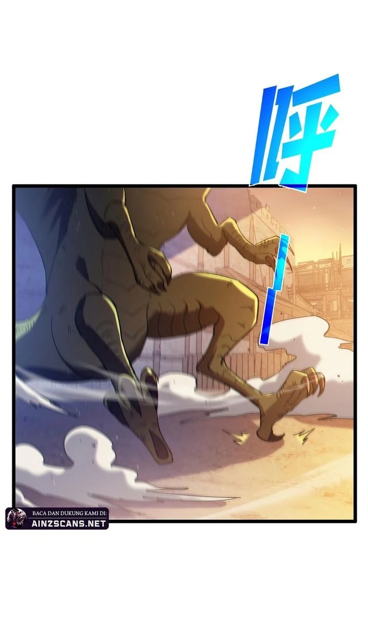 Manhua My Unbeatable Passive Skill Lets Me Deal Massive Damage! Chapter 107 gambar 2