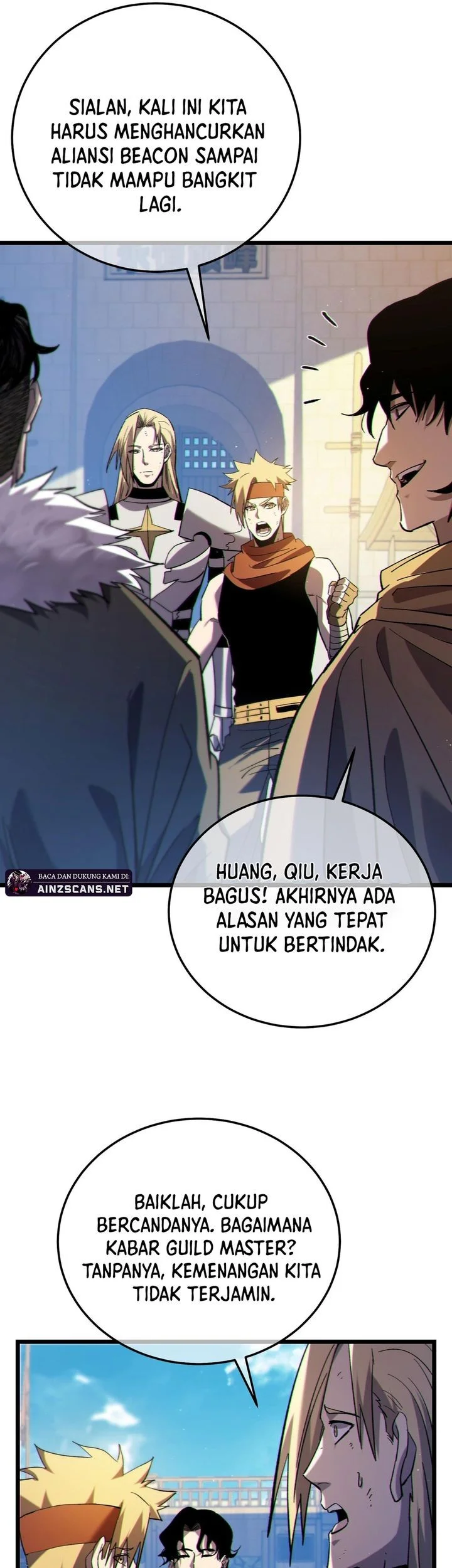 My Unbeatable Passive Skill Lets Me Deal Massive Damage! Chapter 107 Gambar 48