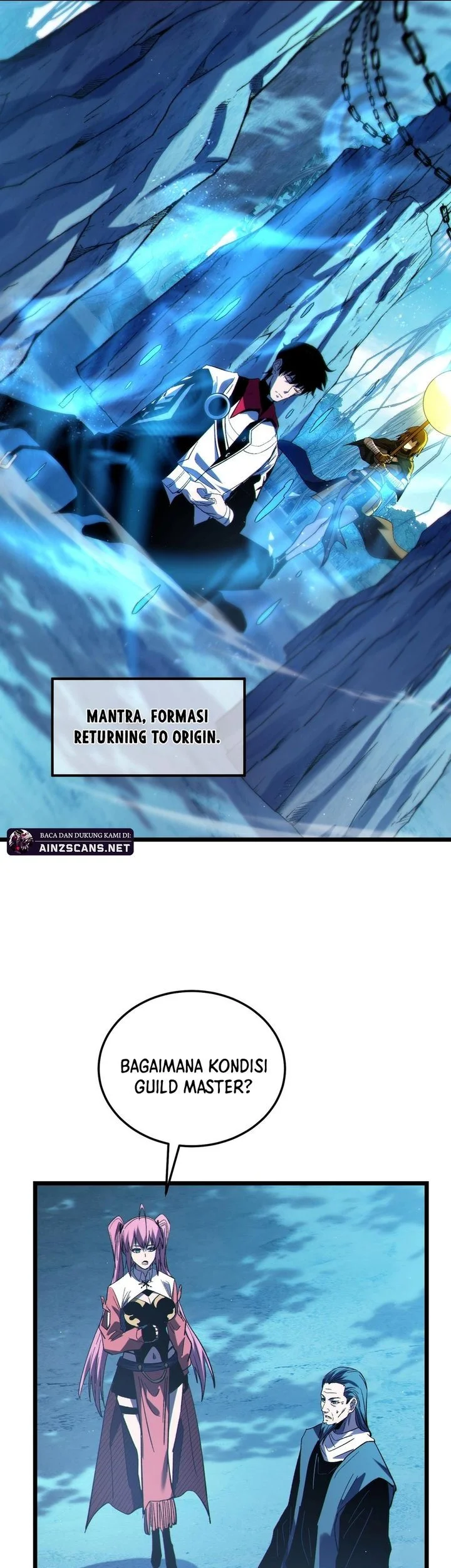 My Unbeatable Passive Skill Lets Me Deal Massive Damage! Chapter 107 Gambar 52