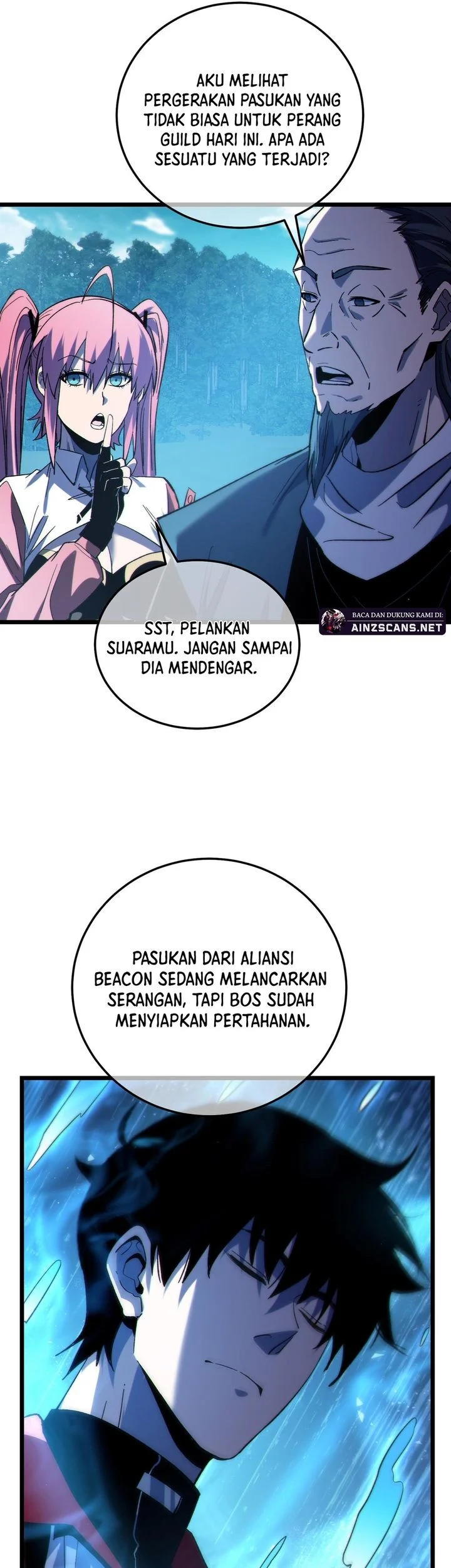 My Unbeatable Passive Skill Lets Me Deal Massive Damage! Chapter 107 Gambar 54