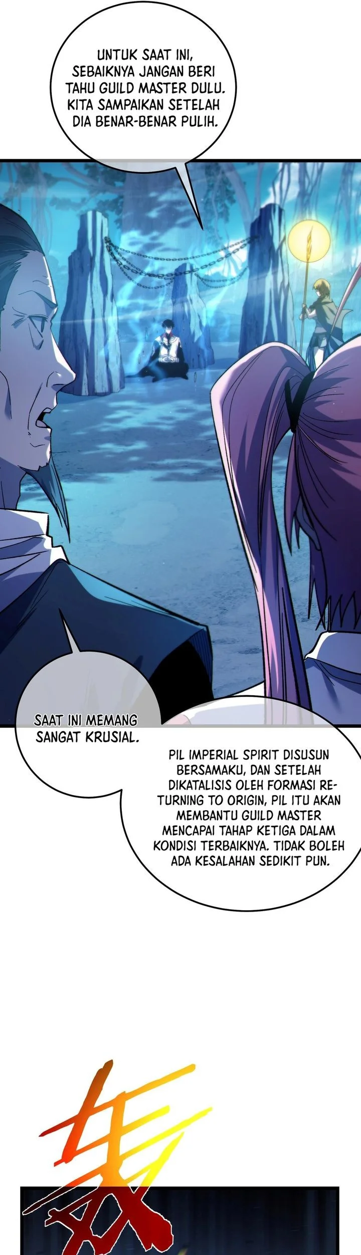 My Unbeatable Passive Skill Lets Me Deal Massive Damage! Chapter 107 Gambar 56