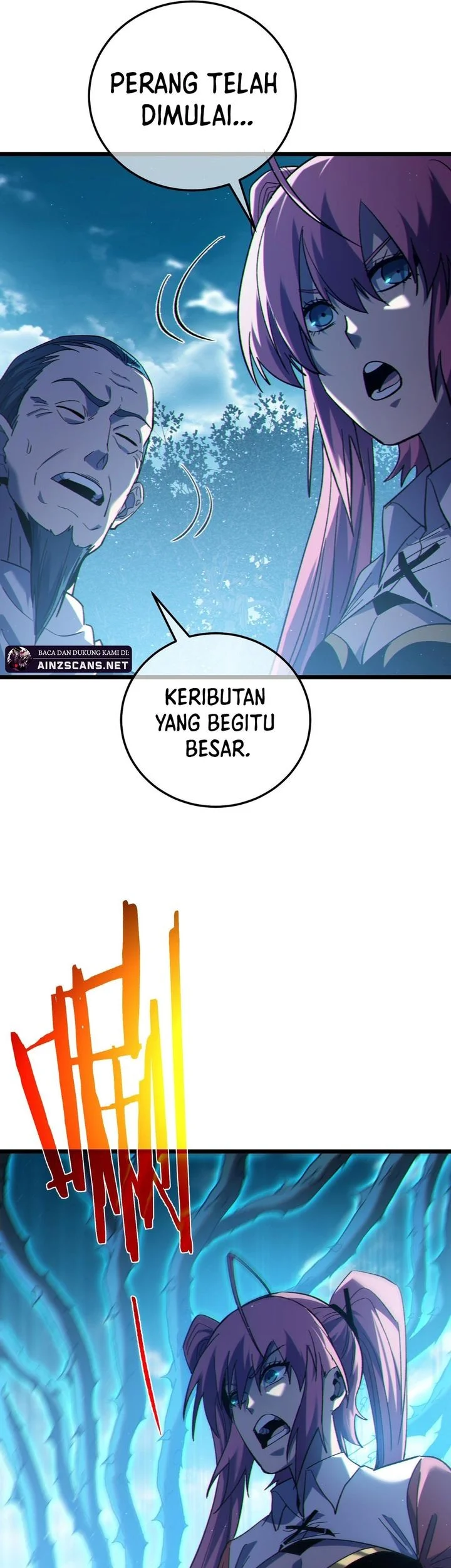 My Unbeatable Passive Skill Lets Me Deal Massive Damage! Chapter 107 Gambar 58