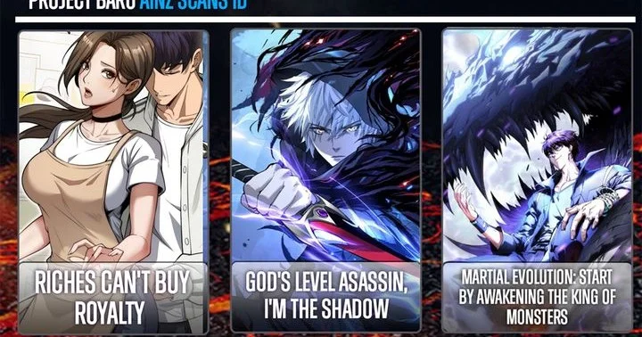 My Unbeatable Passive Skill Lets Me Deal Massive Damage! Chapter 107 Gambar 61