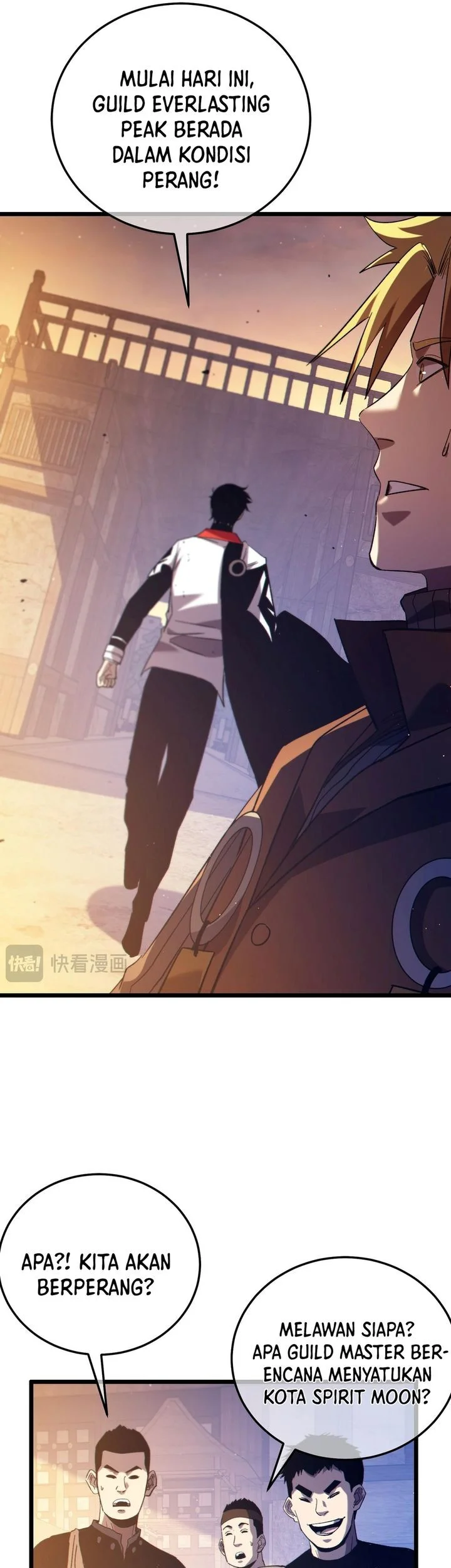 My Unbeatable Passive Skill Lets Me Deal Massive Damage! Chapter 107 Gambar 5