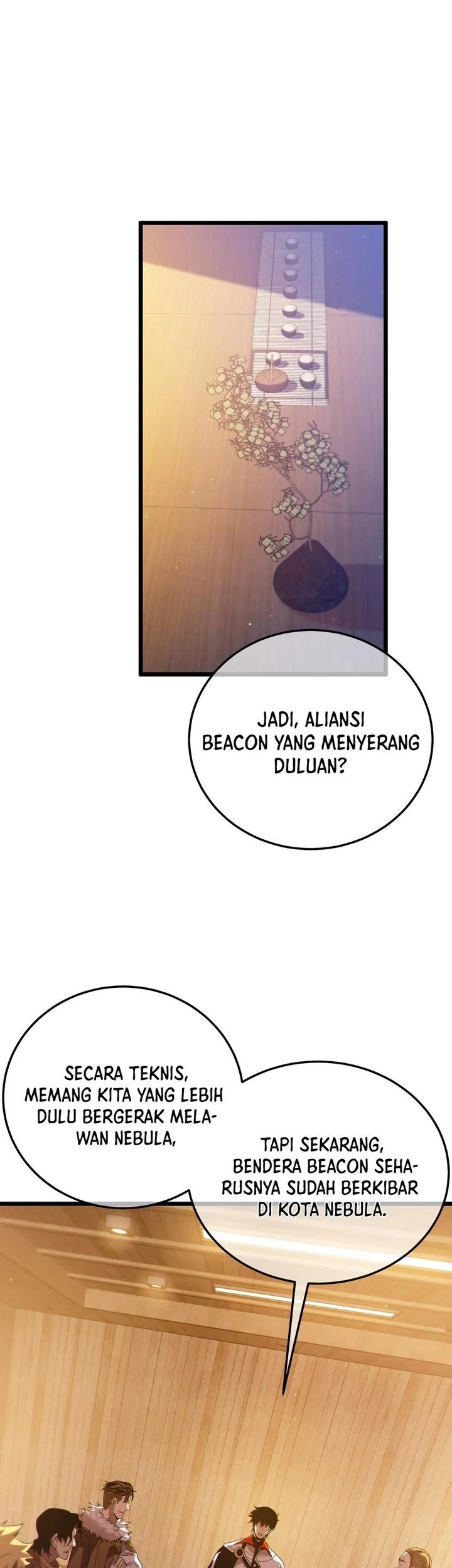 My Unbeatable Passive Skill Lets Me Deal Massive Damage! Chapter 107 Gambar 7