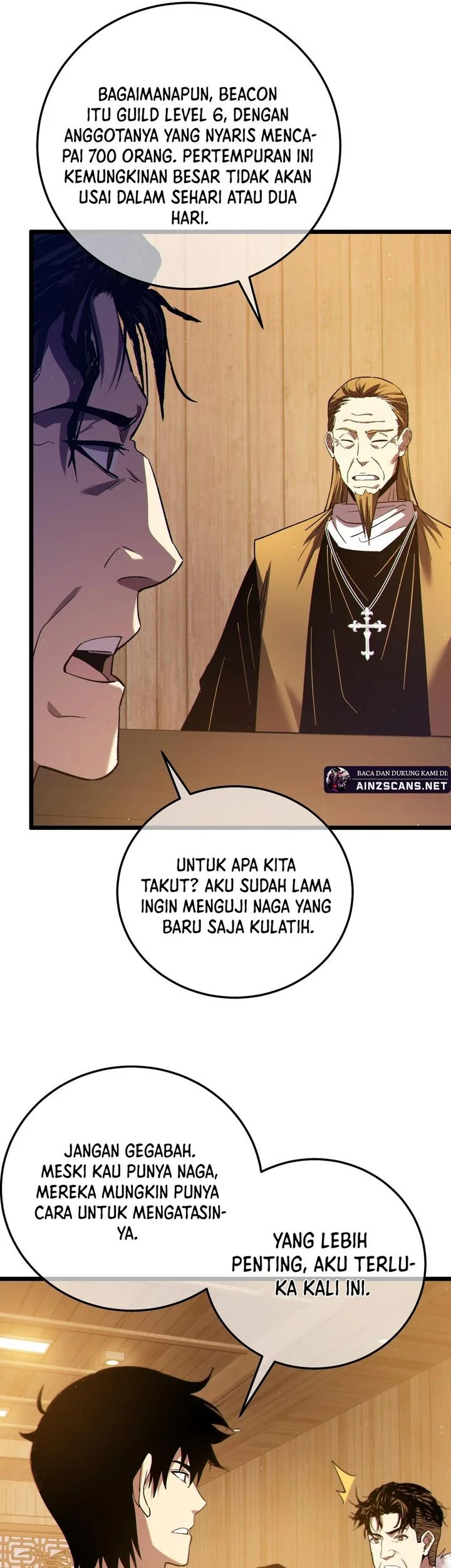 My Unbeatable Passive Skill Lets Me Deal Massive Damage! Chapter 107 Gambar 9