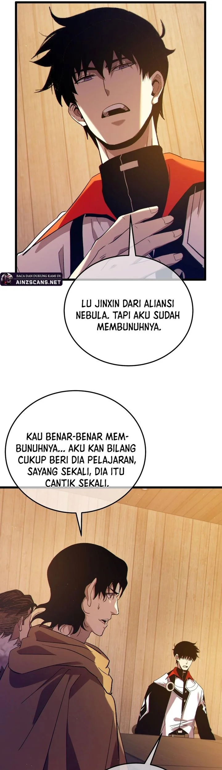 My Unbeatable Passive Skill Lets Me Deal Massive Damage! Chapter 107 Gambar 11