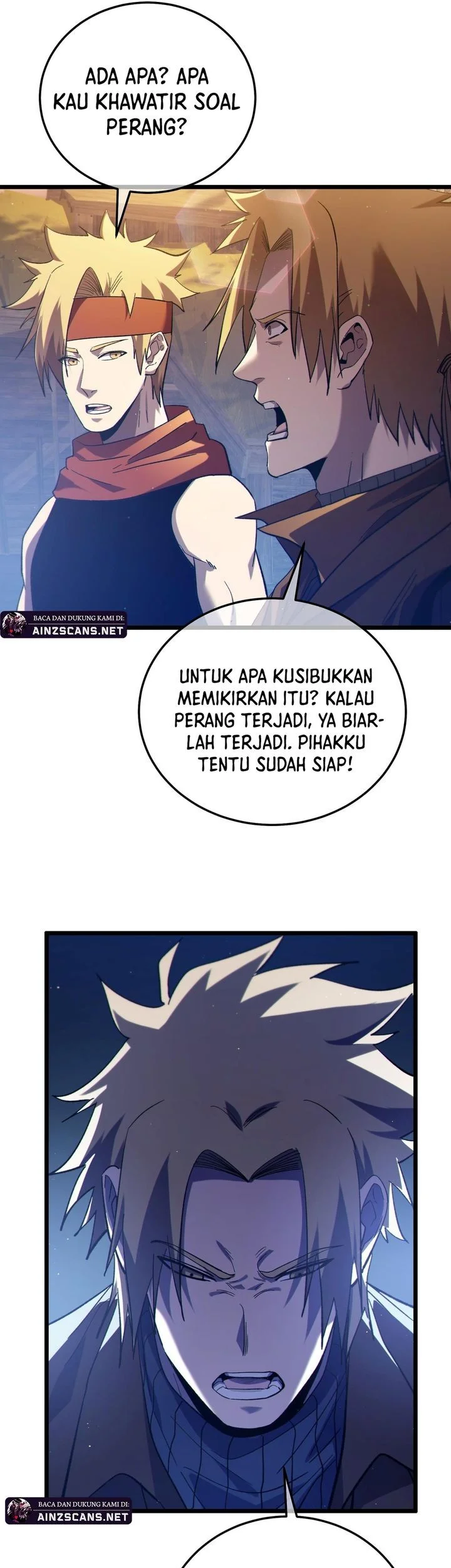 My Unbeatable Passive Skill Lets Me Deal Massive Damage! Chapter 107 Gambar 17