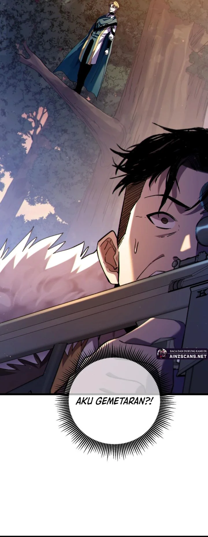 My Unbeatable Passive Skill Lets Me Deal Massive Damage! Chapter 108 Gambar 22