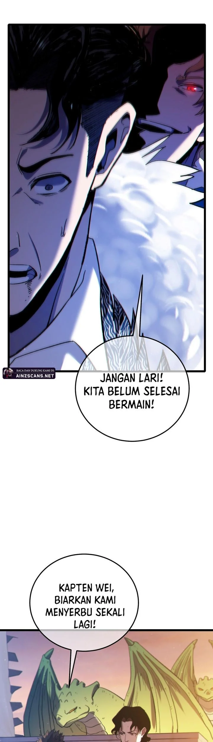My Unbeatable Passive Skill Lets Me Deal Massive Damage! Chapter 108 Gambar 31