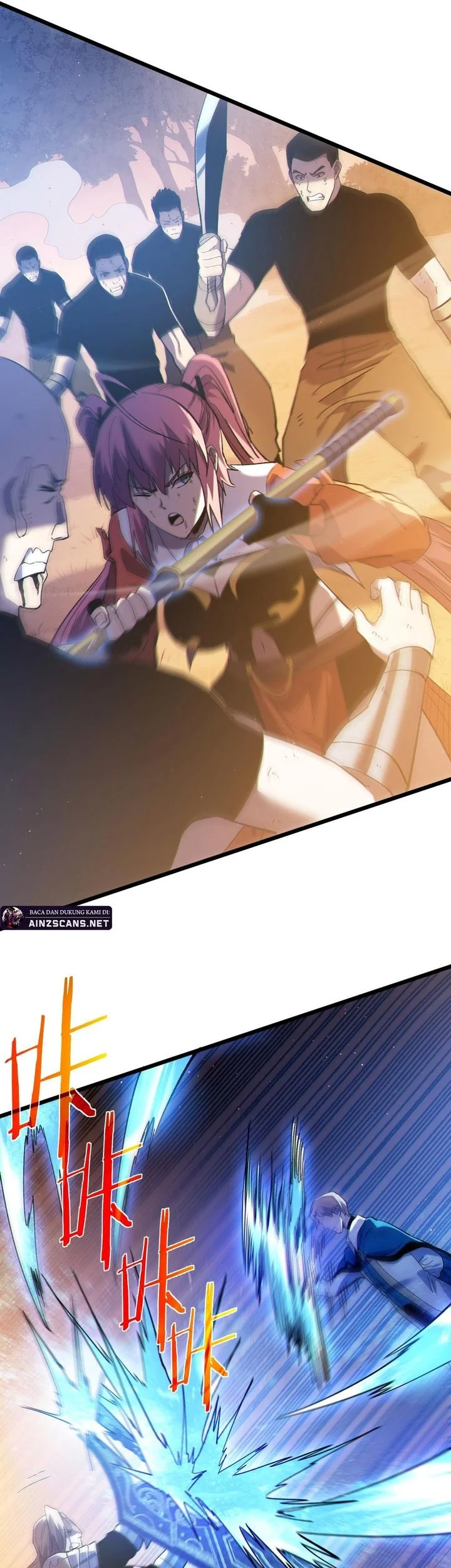 My Unbeatable Passive Skill Lets Me Deal Massive Damage! Chapter 108 Gambar 35