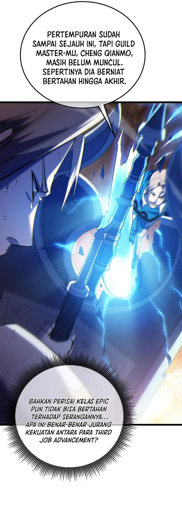 My Unbeatable Passive Skill Lets Me Deal Massive Damage! Chapter 108 Gambar 37