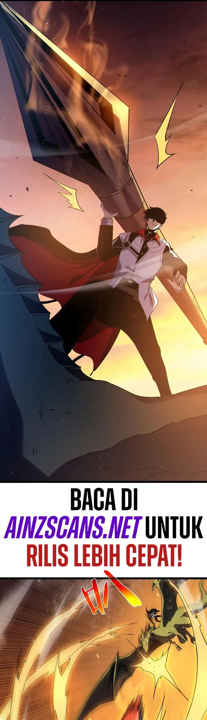 My Unbeatable Passive Skill Lets Me Deal Massive Damage! Chapter 108 Gambar 44